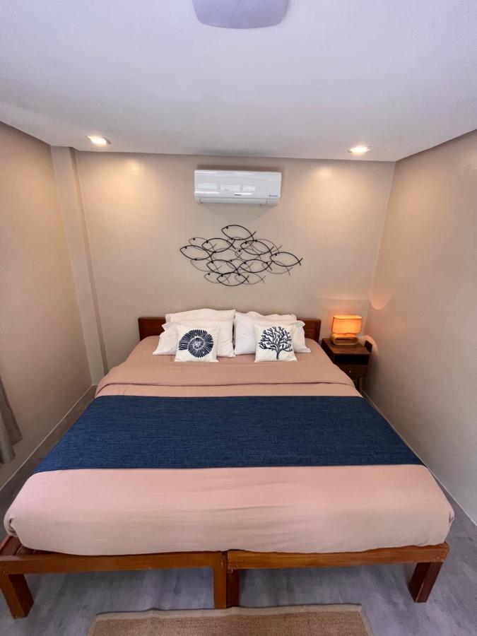 Southseas Beach Resort And Dive Center Santander Eksteriør bilde