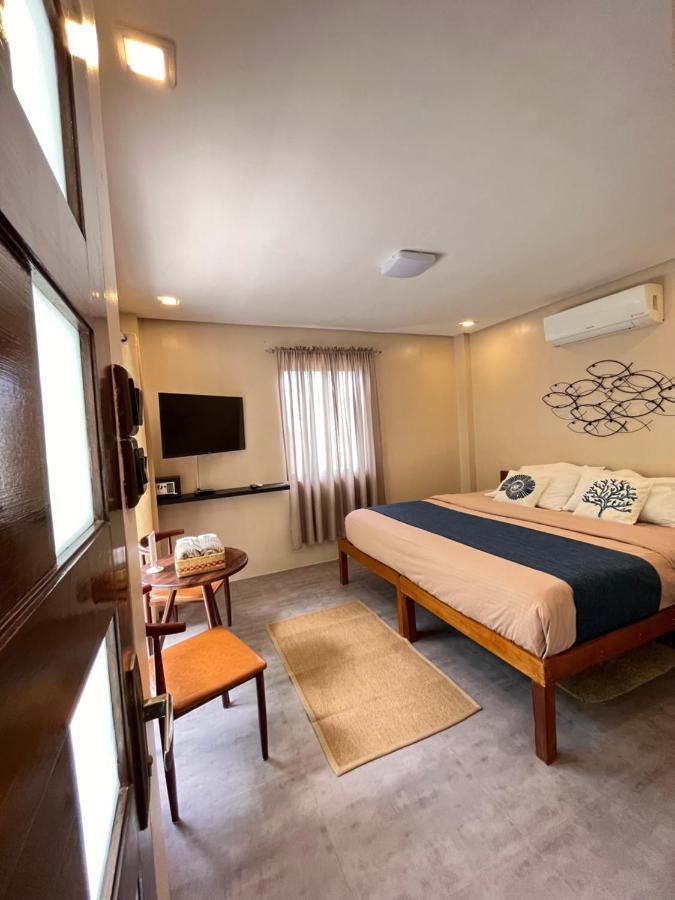 Southseas Beach Resort And Dive Center Santander Eksteriør bilde